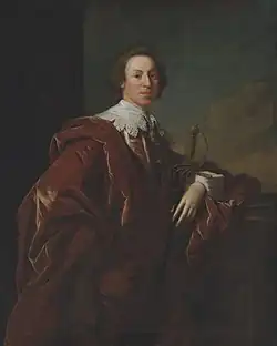 Robert Rochfort, 1st Earl of Belvedere