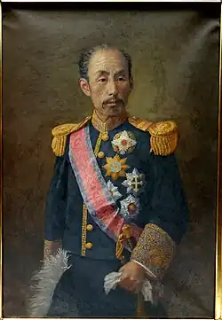 Sanjō Sanetomi
