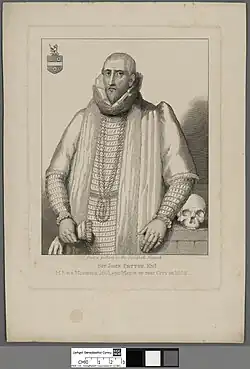 Portrait of Sir John Pettus, Knt (4671776)