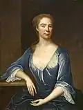 Portrait of a Lady, c. 1725