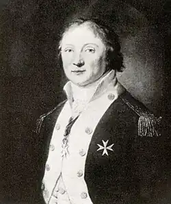 Christian Ludwig von Kaphengst
