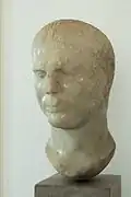 Roman portrait of a man, 3rd century AD