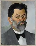 Portrait of the Artist's Father (1902–1903, Stedelijk Museum Amsterdam)