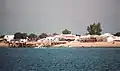 Armona Island in 1992.