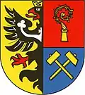 Coat of arms of Poruba