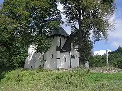 Orthodox Saint Onuphrius church