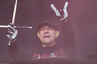 Márquez in 2017