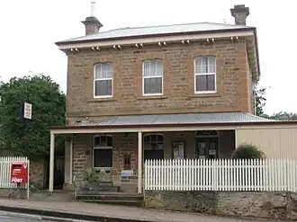 Auburn Post Office