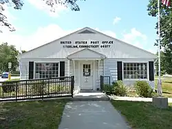 Sterling's post office