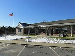 West Chatham Post Office