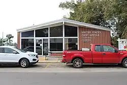 Post office