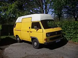 Volkswagen Transporter T3