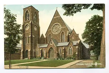 From a postcard sent in 1910