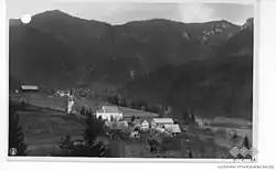Postcard of Jagnjenica