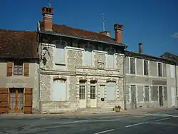 Post office