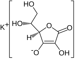 Potassium erythorbate