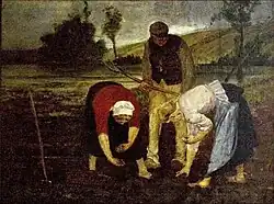 Potato diggers