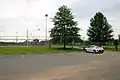 The Potomack Sportsplex, just outside the entrance to Algonkian Regional Park