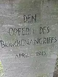 Stela with the inscription