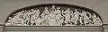 Relief in central section of the arch