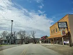 Intersection in Potter (2020)