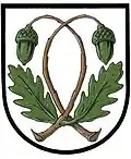 Coat of arms of Pouzdřany
