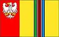Flag of Łowicz County