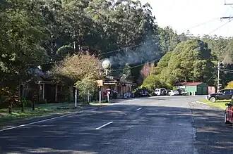 Main street