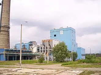 Czechowice-Dziedzice Plant