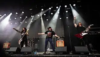 Power Trip in 2019