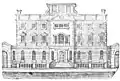 Illustration in the Dublin Penney Journal (1836)