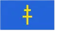 Flag of Kielce County