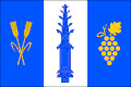 Flag of Práče