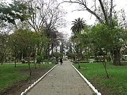 Getúlio Vargas Square