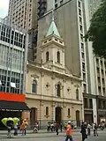 Church of Saint Anthony.
