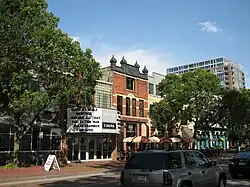 Pracna Building in Minneapolis