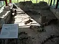Thermae section