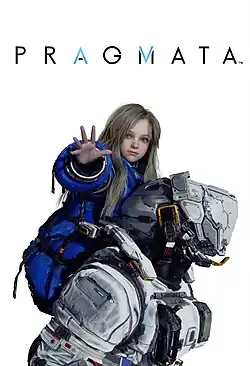 Pragmata cover art