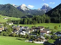 View of Prags