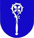 Coat of arms of Šeberov