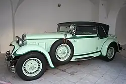 Wikov 70 from 1933