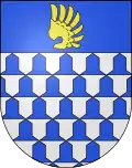 Coat of arms of Prahins