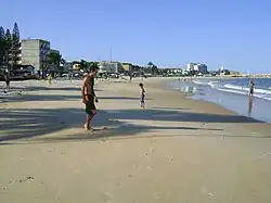Main beach