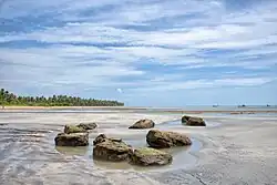 Salgado Beach
