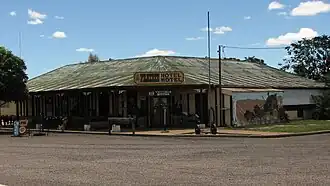 Prairie Hotel Motel