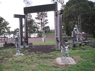 Fairfield Showground, Prairiewood