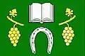 Flag of Těšany