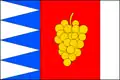 Flag of Hostěrádky-Rešov