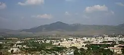 Prasanthi Nilayam and surrounding areas