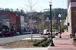 Downtown Prattville